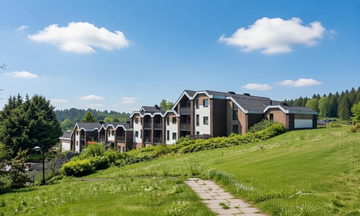 Oberhambach Apartment | Peaceful nature stay in Hambachtal Nature Park