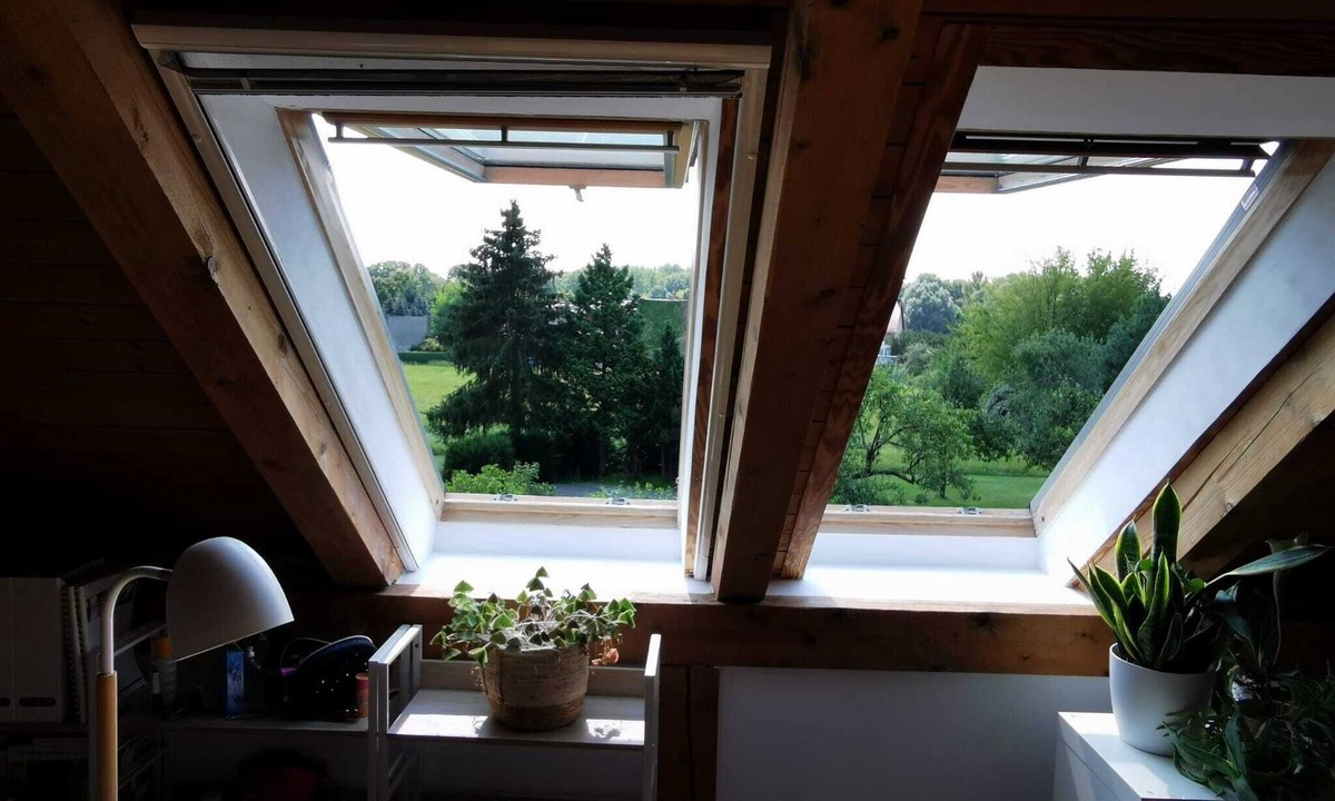 Blankenfelde House | Peaceful oasis on the outskirts of Berlin