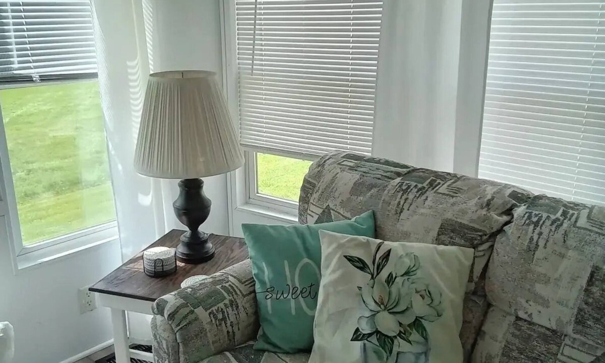 Fredericksburg House | Peaceful Pastures