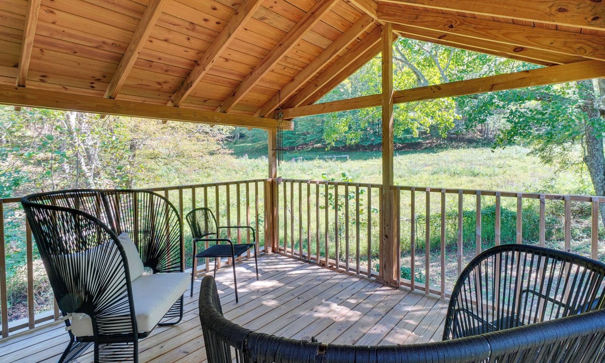 Siler House | Peaceful & Private! Pet-Friendly Williamsburg Home