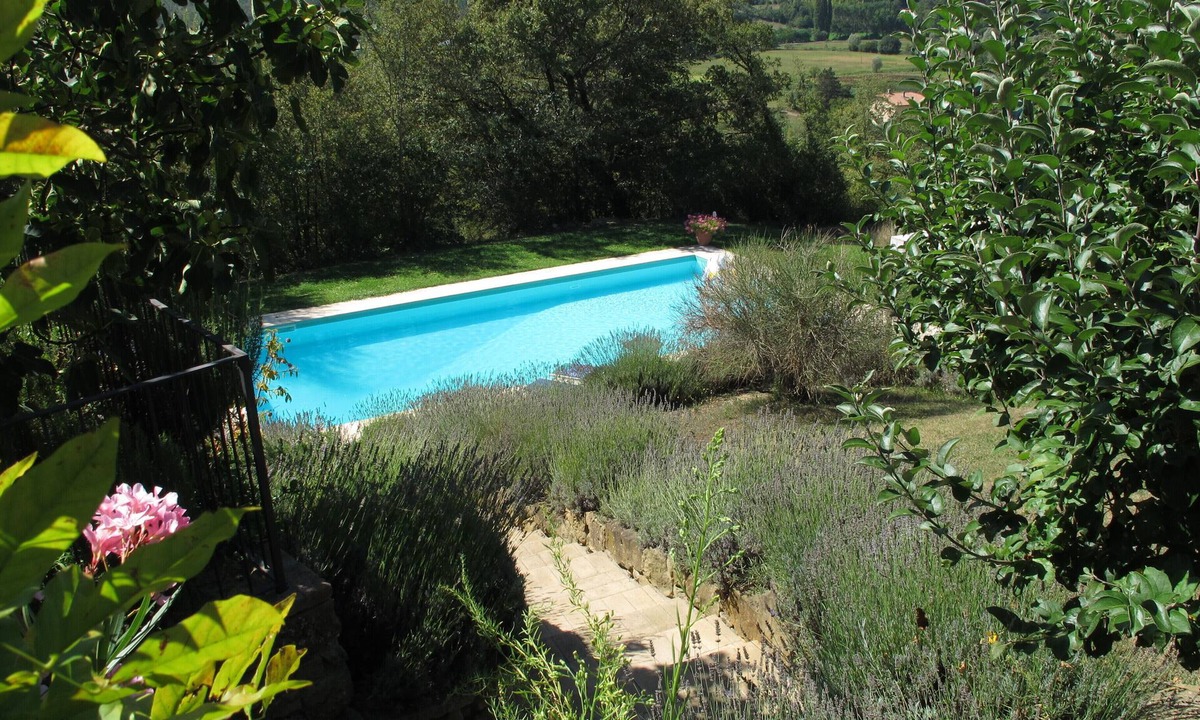 Santa Reparata House | Peaceful, private, well-equipped family holiday home with stunning views