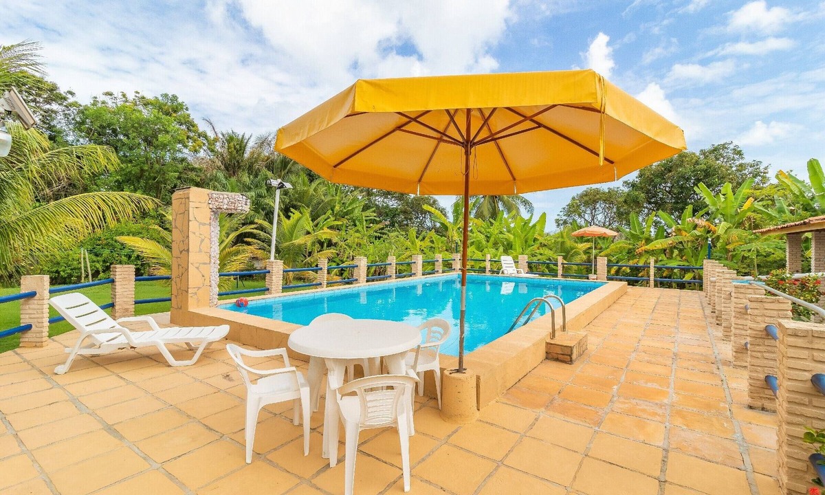 Parafuso House | Peaceful rest