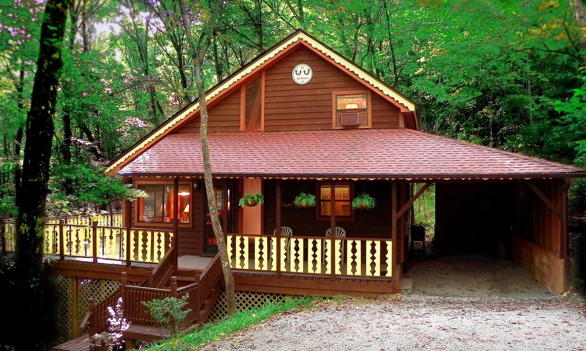 Otto Cabin | Peaceful, Restful, and Reasonable
