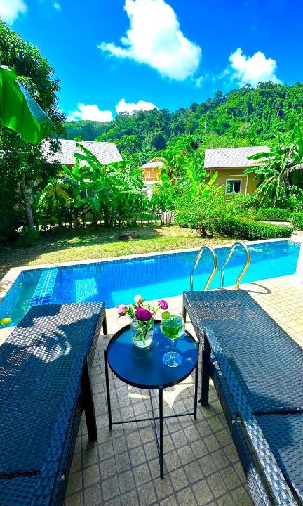 Ban Sakhu Villa | Peaceful Retreat Villa by Nai Thon beach