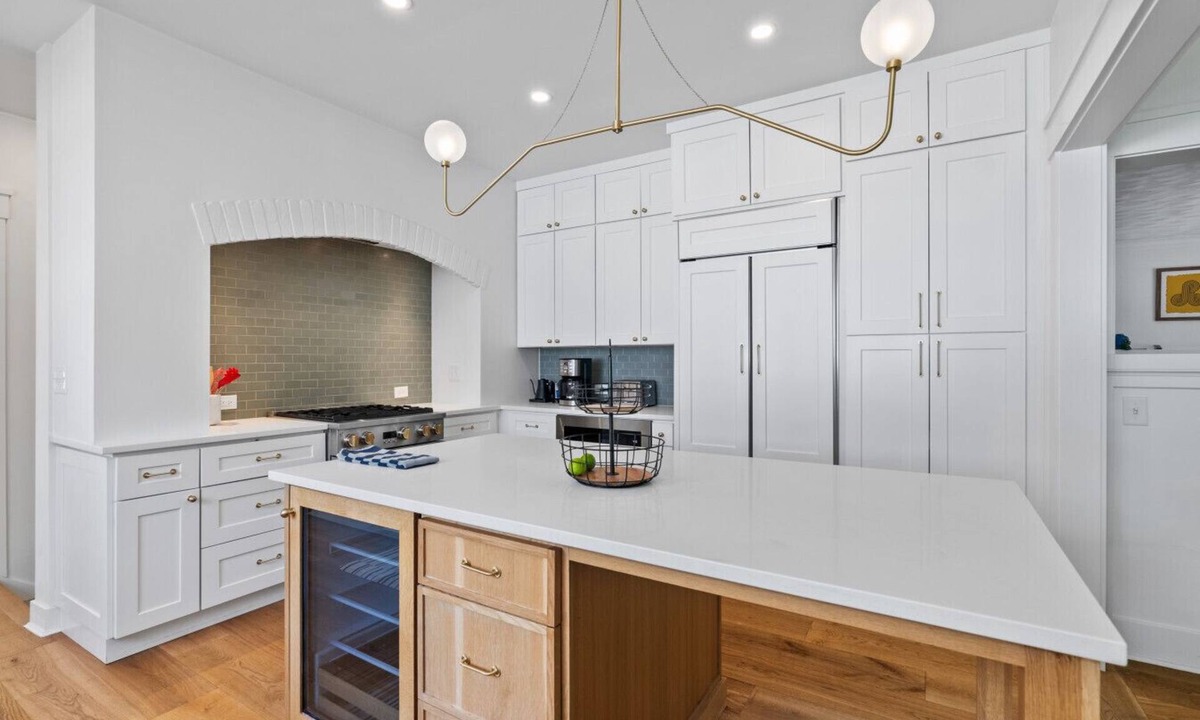 Manito House | Peaceful South Hill Retreat near Cannon Hill, Manito Park & Downtown