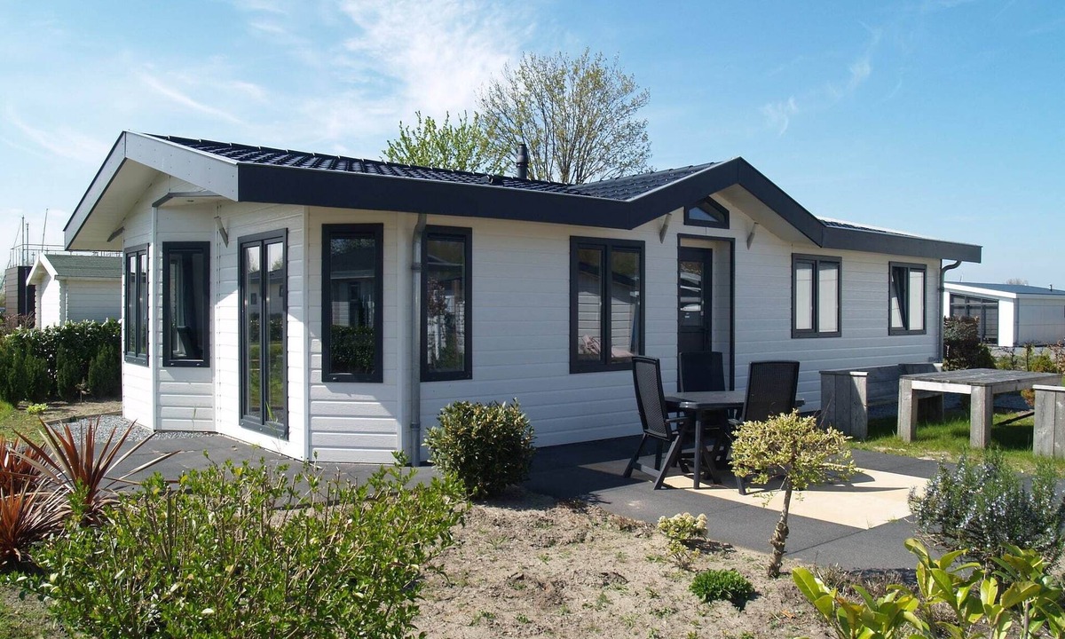 Dordtse Biesbosch Ski Chalet | Peaceful Stay by De Biesbosch