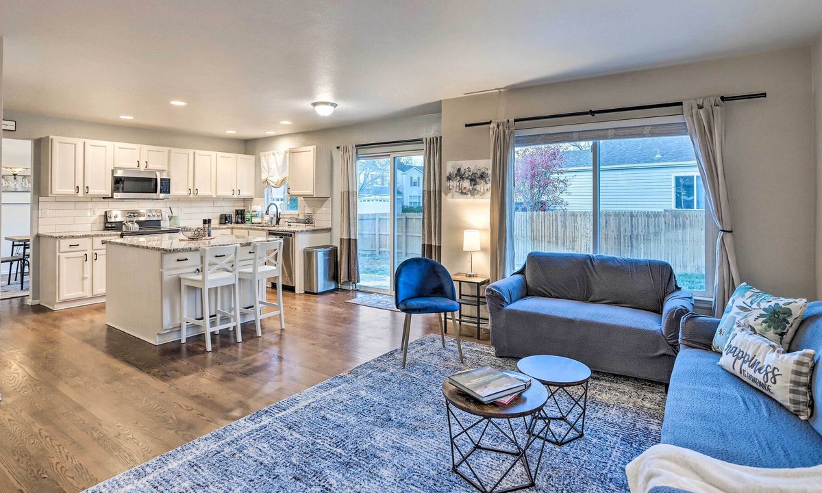 Thornton House | Peaceful Thornton Home < 16 Mi to Downtown!