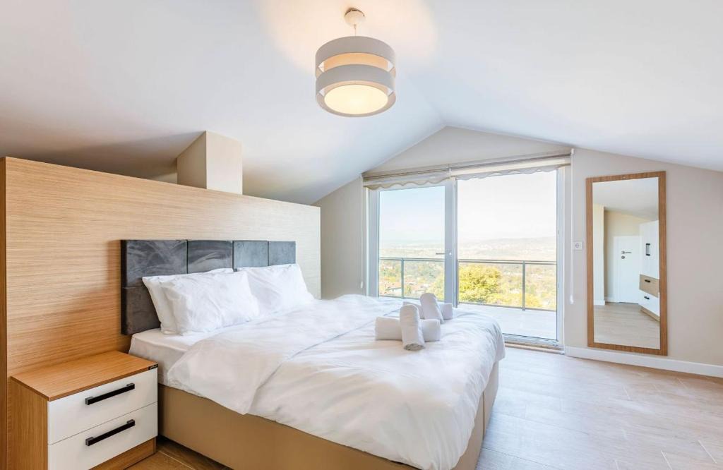 Masukiye Villa | Peaceful Villa with Private Pool and Garden in Kartepe