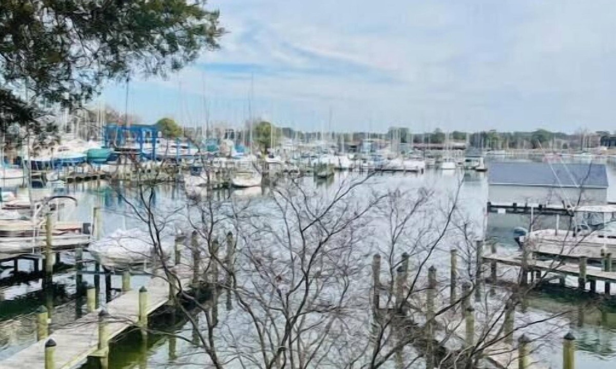 Solomons Apartment | Peaceful Waterfront Apartment in the Heart of Solomons Island