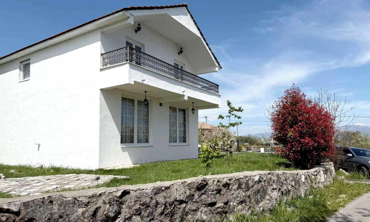 Karuc House | Peacefull 3bdr Country House w/Yard - 15min from Podgorica