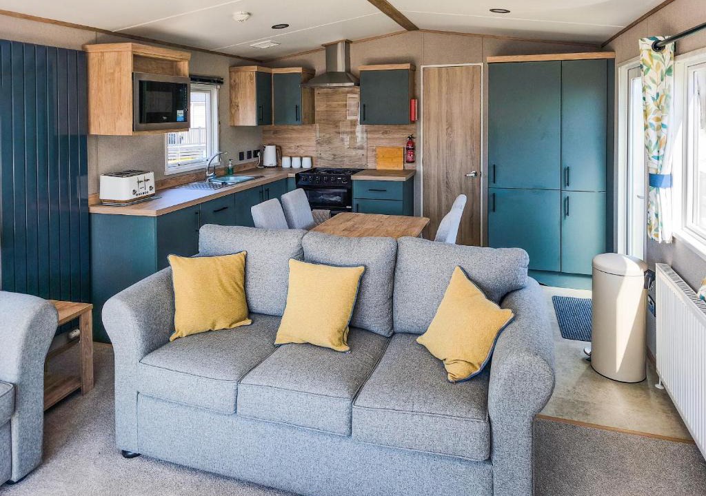 Heysham House | Peachy