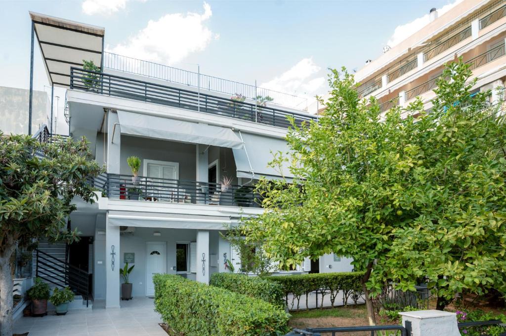 Moschato-Tavros Apartment | Peacock's Apartments