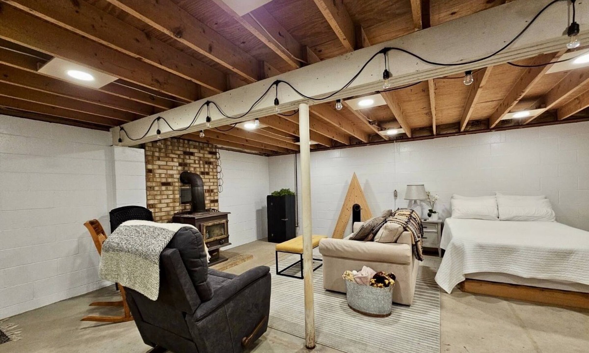 Sugarcreek House | Peacuful Abode in the Little Switzerland of Ohio
