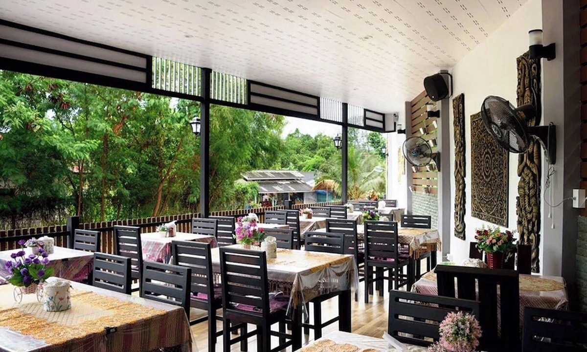 Khlong Khut Hotel | Peai Ta Lea Resort