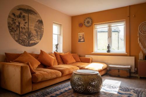 Grindleford House | Peak District Home from Home!