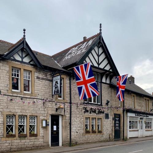 Castleton Hotel | Peak Hotel Castleton