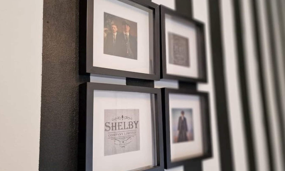 Edgbaston Apartment | Peaky Blinders' Studio Near Birmingham City Centre