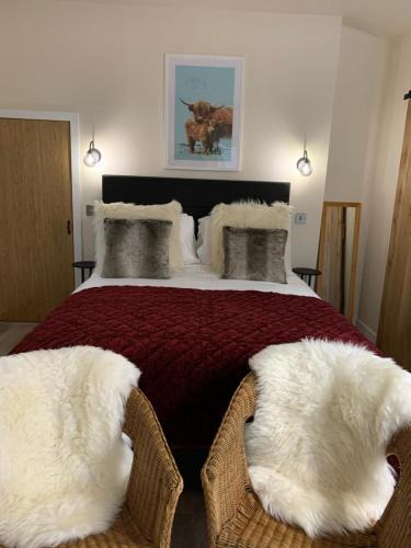 Cullen Apartment | Pear Tree Cottage