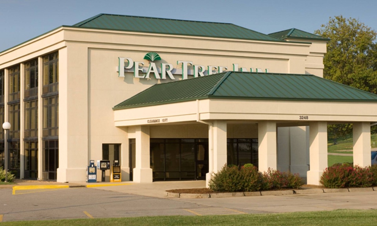 Cape Girardeau Hotel | Pear Tree Inn Cape Girardeau Near the Medical Center