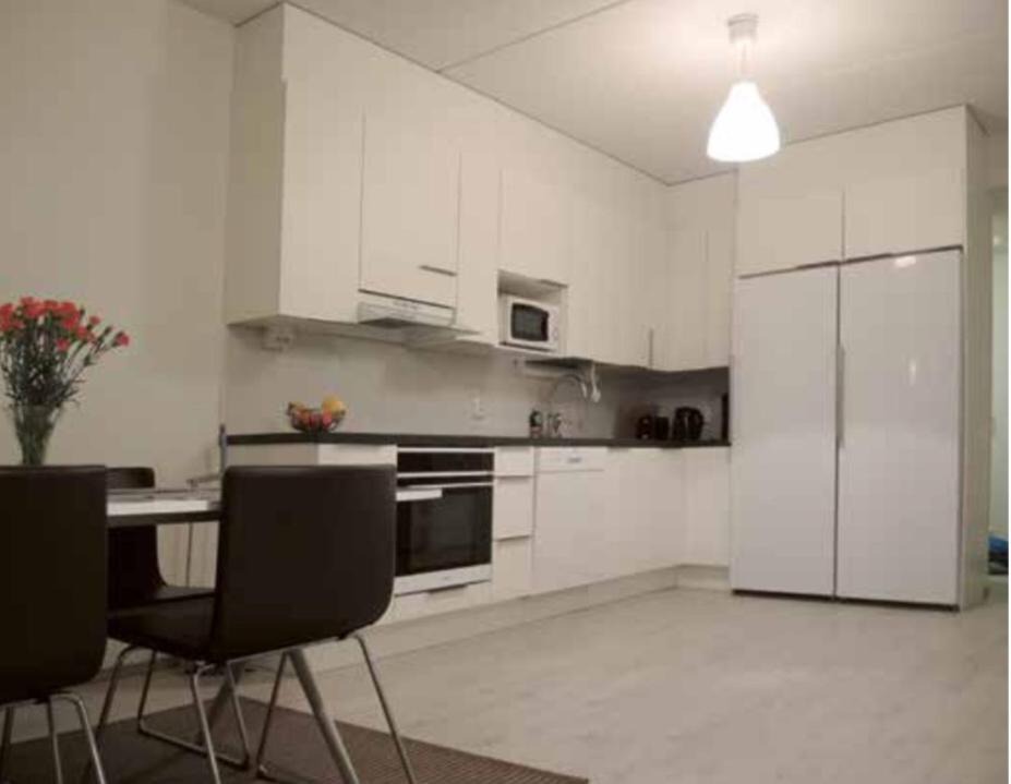 Raahe Apartment | Pearl