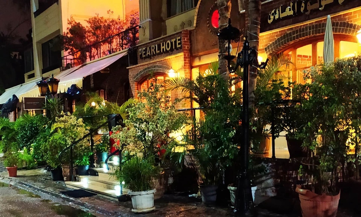 Maadi Hotel | Pearl Hotel
