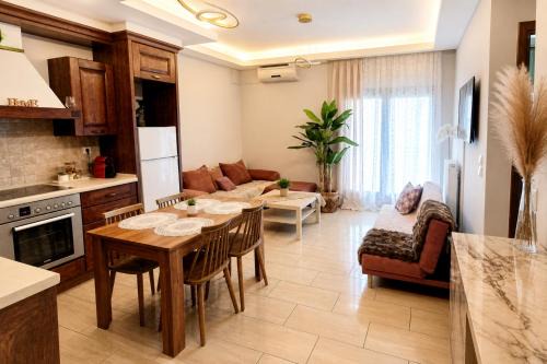 Ierissos Apartment | PEARL of the SEA