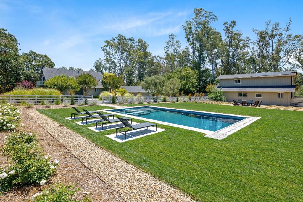 Sonoma House | Pearson Manor