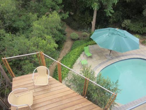 Stellenbosch Apartment | Pecan Tree Forest Studio A