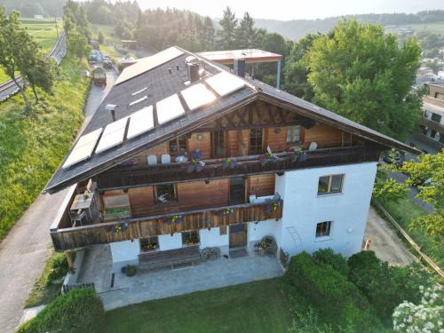 Mutters House | Pechhof