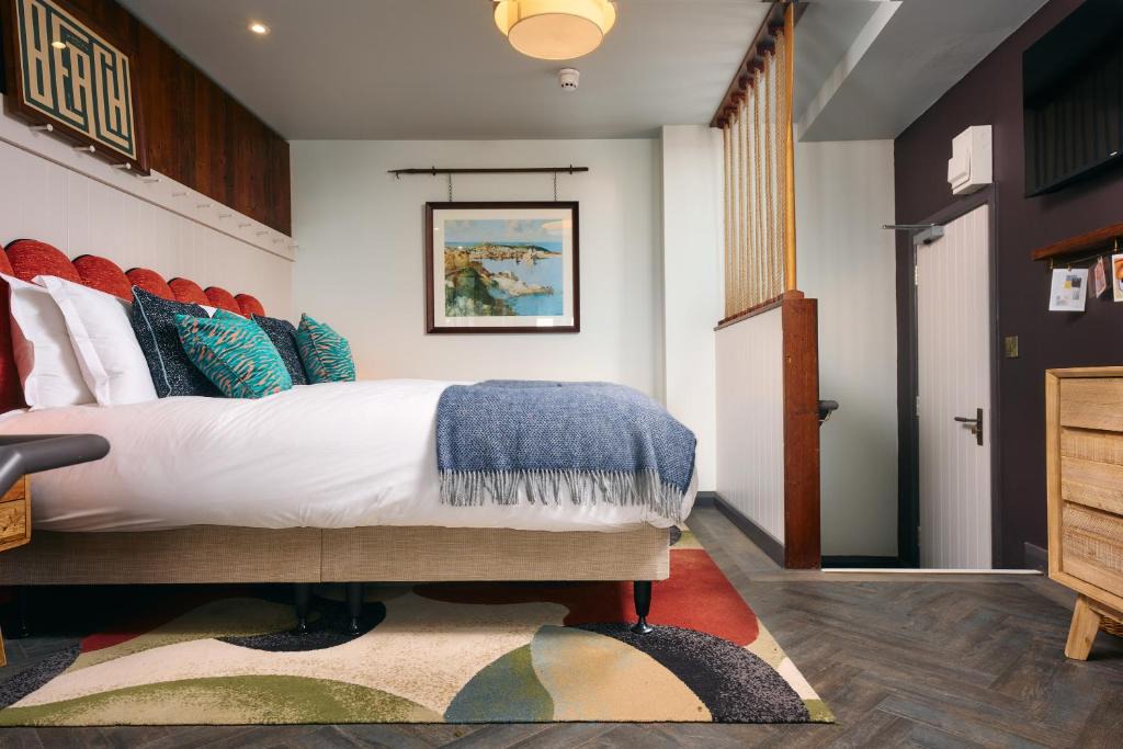 St Ives Hotel | Pedn-Olva