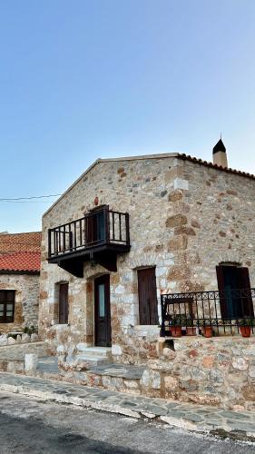 Gerolimenas House | Pedra