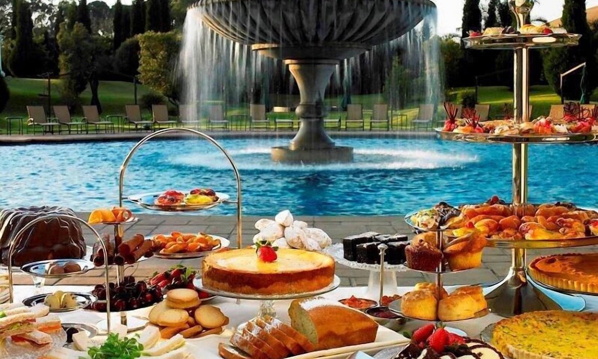 O.R. Tambo Hotel | Peermont D'oreale Grande at Emperors Palace