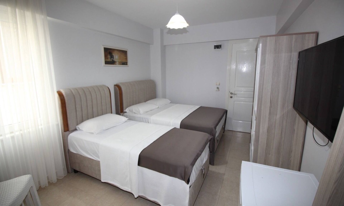 Marmara Hotel | Pegasus Motel