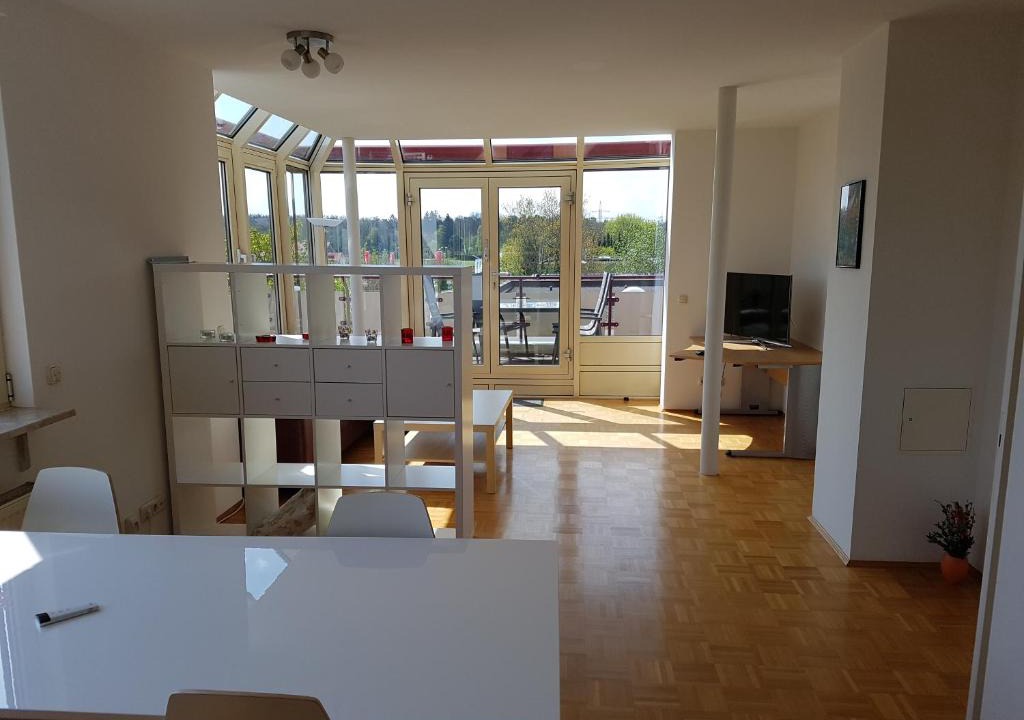 Munchen District Apartment | Pegasus Penthouse
