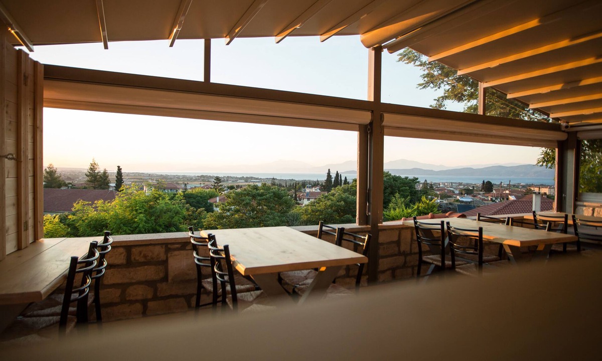 Archea Korinthos House | Pegasus Rooms