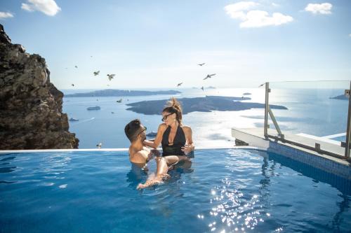 Imerovigli Hotel | Pegasus Suites & Spa