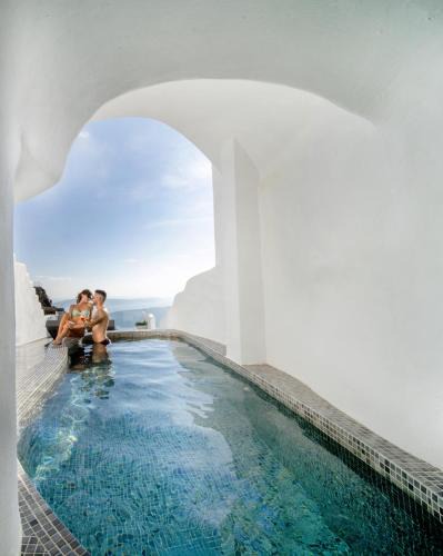 Imerovigli Villa | Pegasus Villas