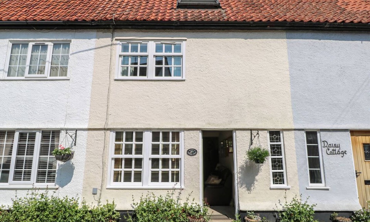 Kelsale House | Peggotty's, Saxmundham
