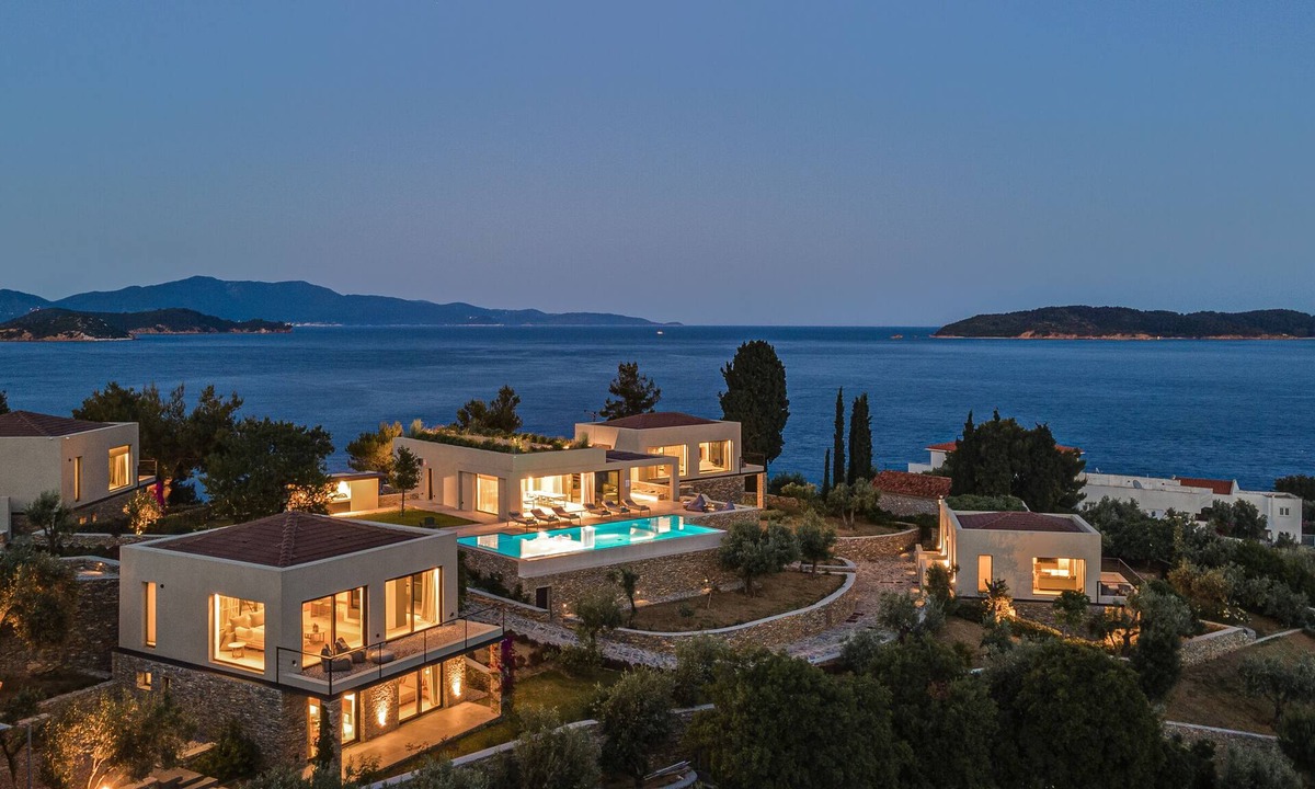 Achladies House | Pelagoon Skiathos