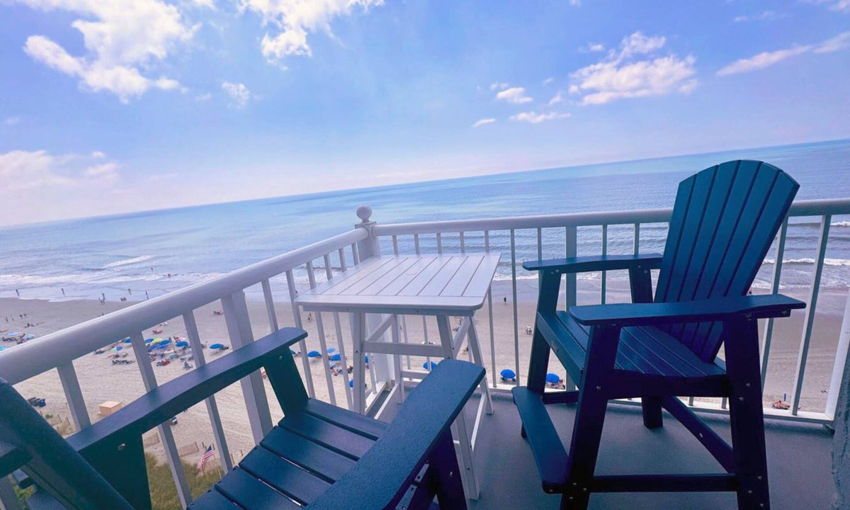 Arcadian Shores Apartment | Pelican's Perch @ Seawatch