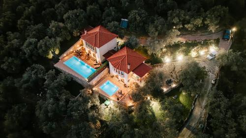 South Pelion Villa | PELIONBLUE VILLAs