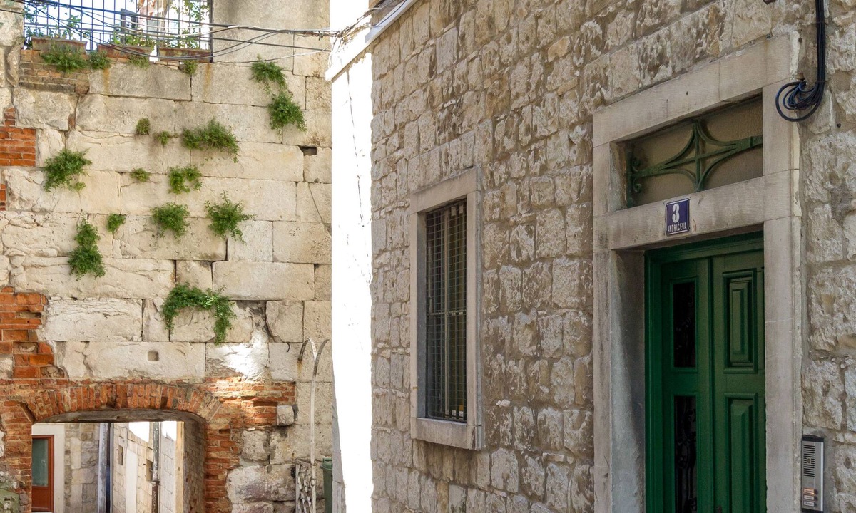 Old Town House | Pellegrini Luxury Rooms