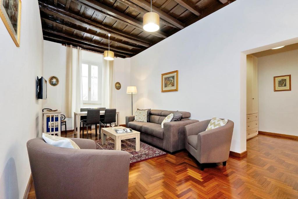 Rione VI Parione Apartment | Pellegrino