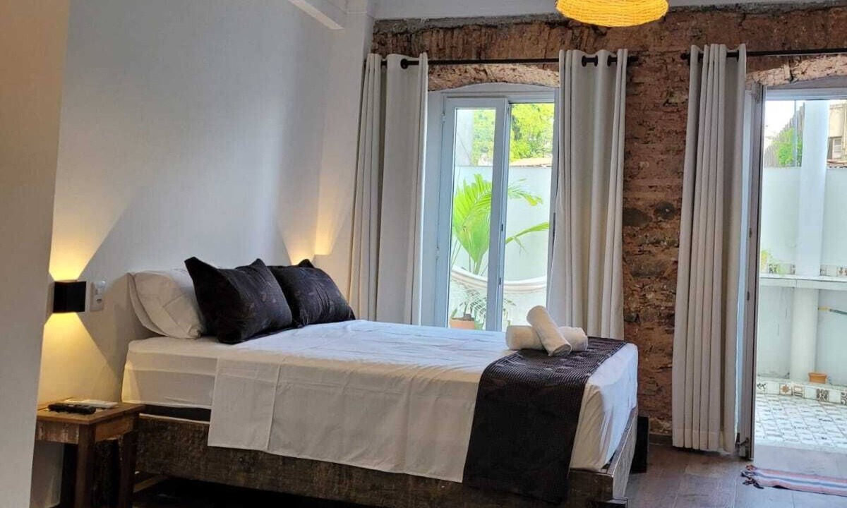 Santo Antonio Hotel | Pelourinho Boutique Hotel - OH HOTÉIS