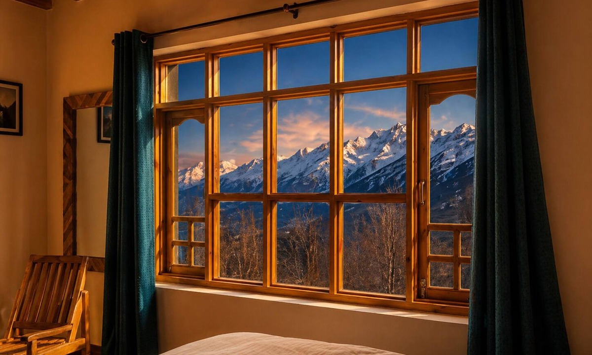 Spiti Hotel | Pema's Cottage