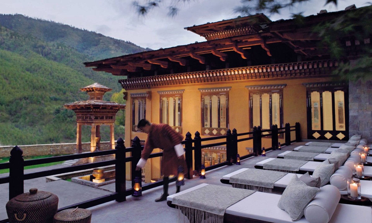 Thimphu Hotel | Pemako Thimphu