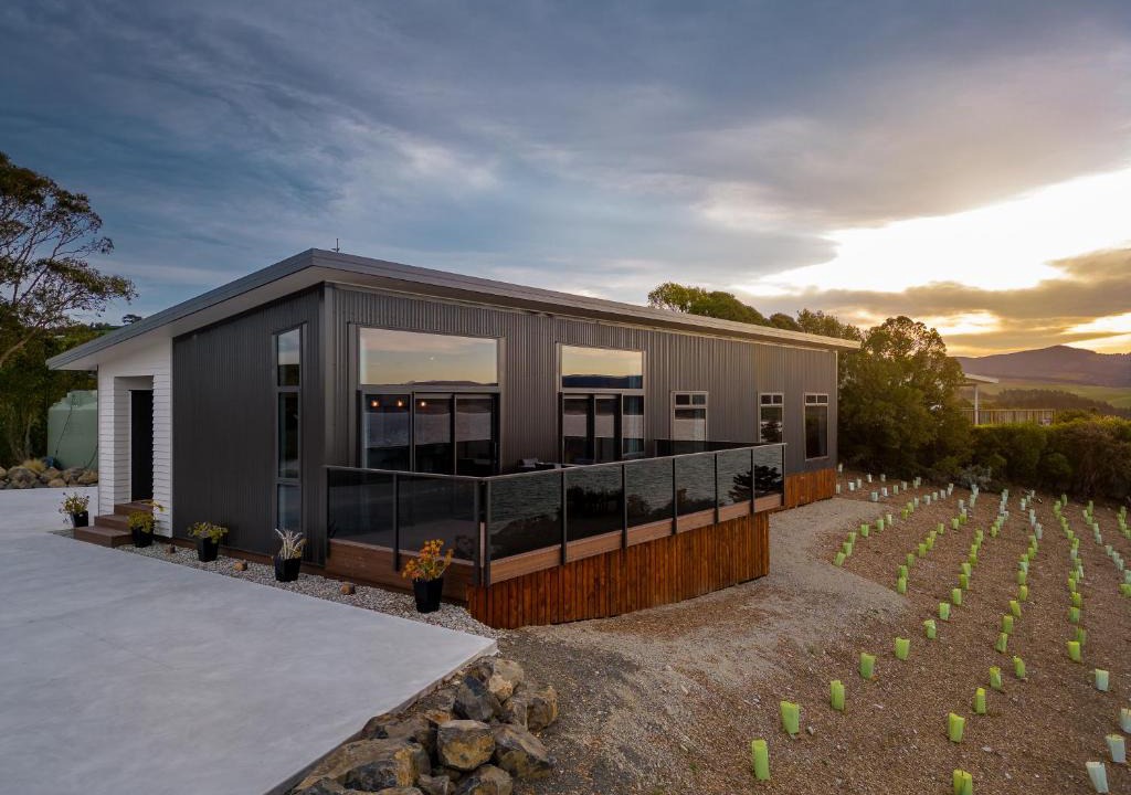 Moeraki House | Pembroke Heights