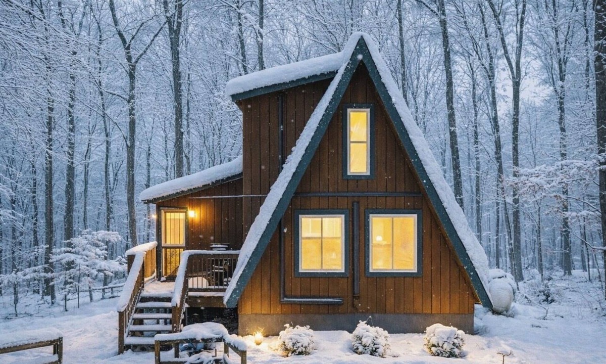 Berkeley Springs House | Penby Cabin- Pet Friendly | Hot Tub | Firepit
