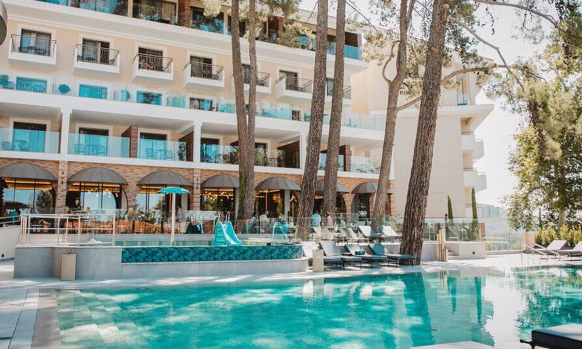 Platres Hotel | Pendeli Resort