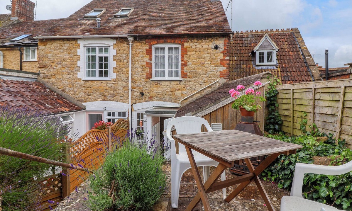 Sherborne Cottage | Pendennis
